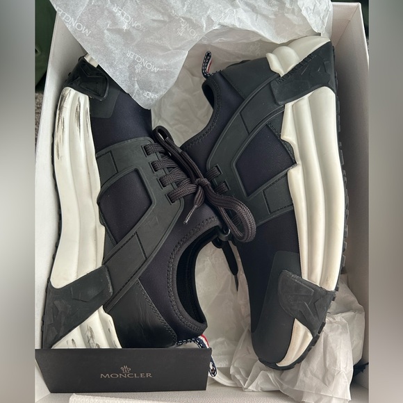 Lunarove Neoprene Low-Top Sneakers - Picture 3 of 8